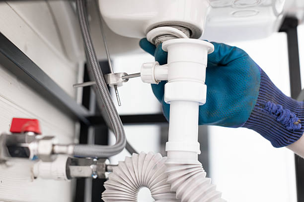 Reliable Drain Cleaning contractor in Landis, NC by AAA Plumbing Heating